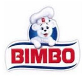 B BIMBO logo