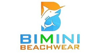B BIMINI BEACHWEAR logo