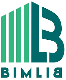 B BIMLIB logo