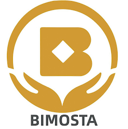 B BIMOSTA logo