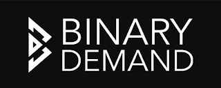 B BINARY DEMAND logo