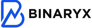 B BINARYX logo