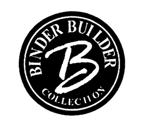 B BINDER BUILDER COLLECTION logo