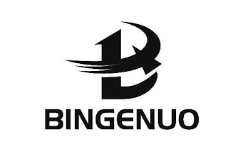 B BINGENUO logo