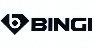 B BINGI logo
