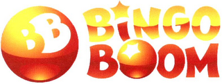 B BINGO BOOM logo
