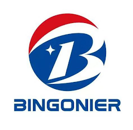 B BINGONIER logo