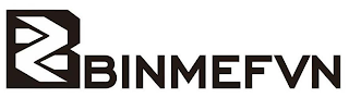 B BINMEFVN logo