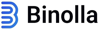 B BINOLLA logo