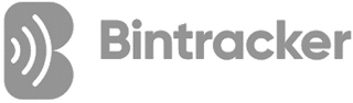 B BINTRACKER logo