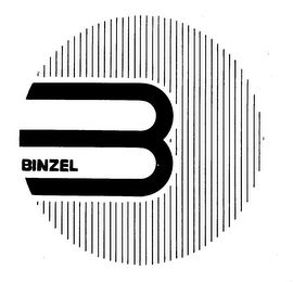 B BINZEL logo