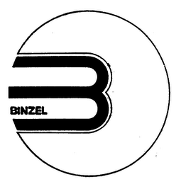 B BINZEL logo
