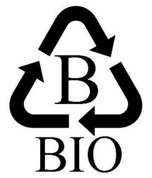 B BIO logo
