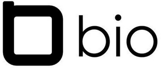 B BIO logo