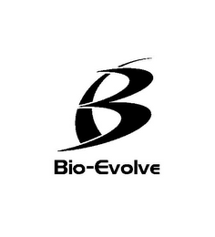 B BIO-EVOLVE logo