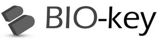 B BIO-KEY logo