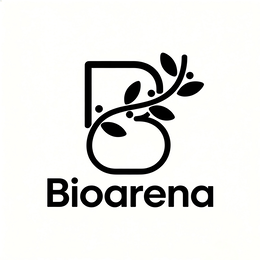 B BIOARENA logo