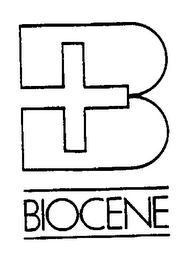 B BIOCENE logo