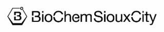 B BIOCHEMSIOUXCITY logo