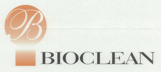 B BIOCLEAN logo