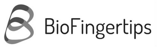 B BIOFINGERTIPS logo