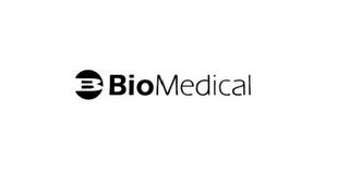 B BIOMEDICAL logo