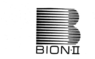 B BION-II logo