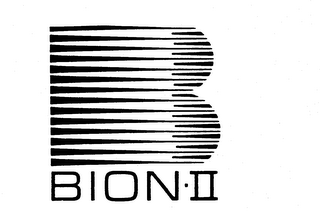 B BION-II logo