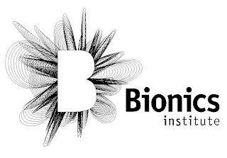 B BIONICS INSTITUTE logo