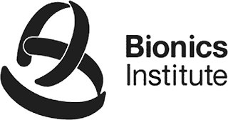 B BIONICS INSTITUTE logo