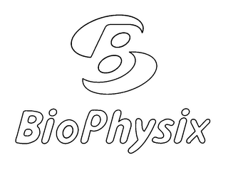 B BIOPHYSIX logo