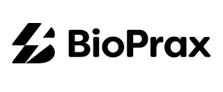 B BIOPRAX logo