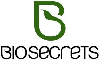 B BIOSECRETS logo