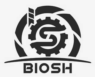 B BIOSH logo