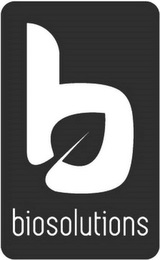 B BIOSOLUTIONS logo