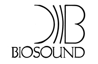 B BIOSOUND logo