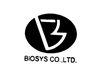 B BIOSYS CO., LTD. logo