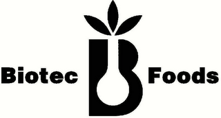 B BIOTEC FOODS logo