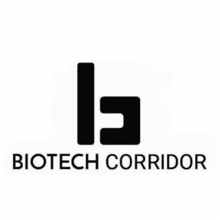 B BIOTECH CORRIDOR logo