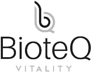 B BIOTEQ VITALITY logo