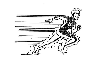 B BIOTIN logo