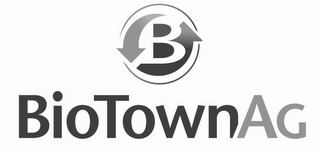 B BIOTOWNAG logo