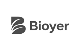B BIOYER logo