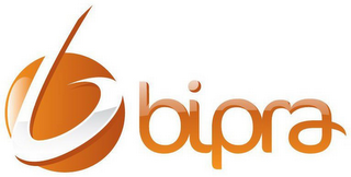 B BIPRA logo