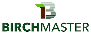 B BIRCHMASTER logo