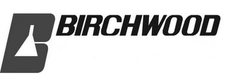 B BIRCHWOOD logo