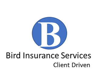 B BIRD INSURANCE SERVICES CLIENT DRIVEN logo