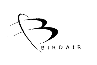 B BIRDAIR logo