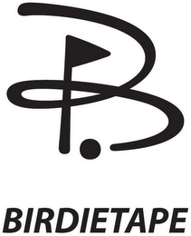 B BIRDIETAPE logo