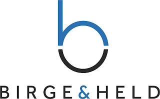 B BIRGE & HELD logo